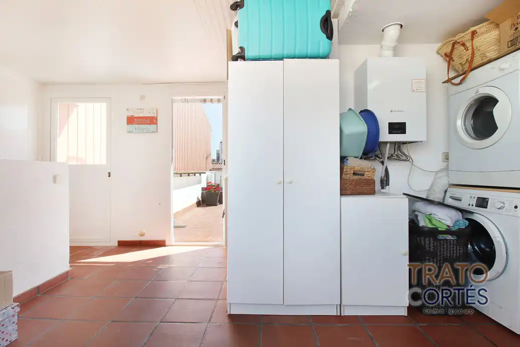 Dúplex en venda en Gavà amb Aire condicionat, Parquet i Terrassa