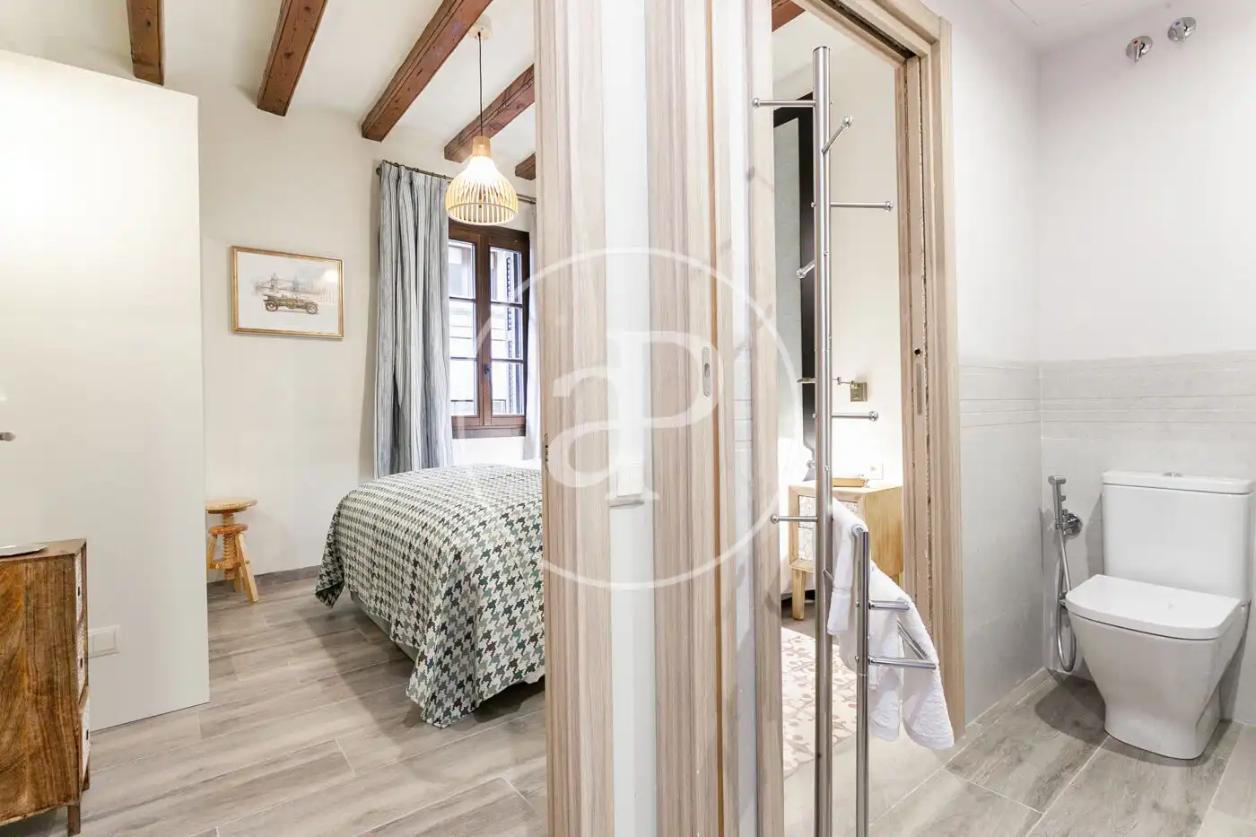 Piso de alquiler en Carrer de les Portadores, Sant Pere, Sta. Caterina i la Ribera