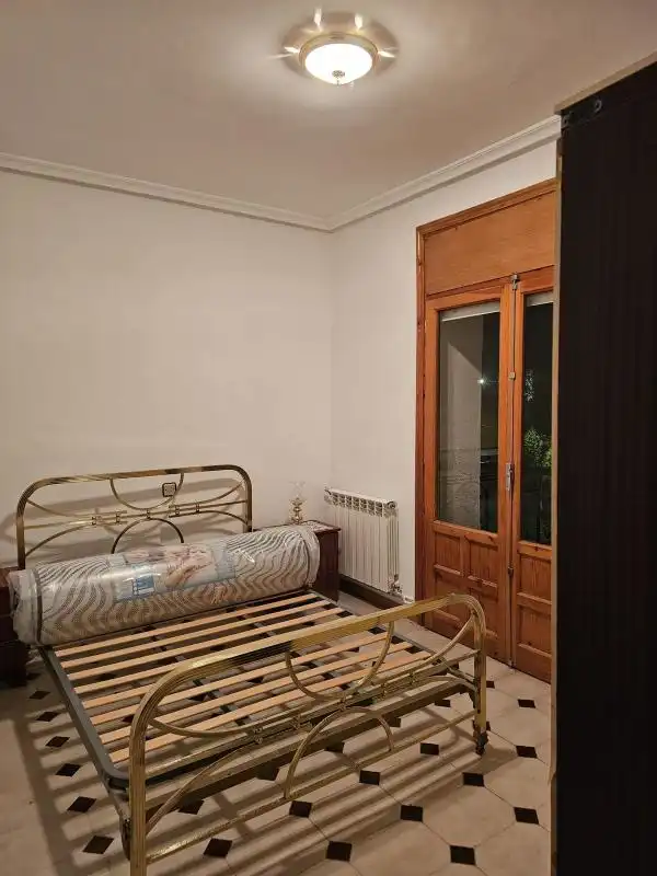 Habitación de Finca rústica en venta en Alcolea de Calatrava con Calefacción, Terraza y Balcón
