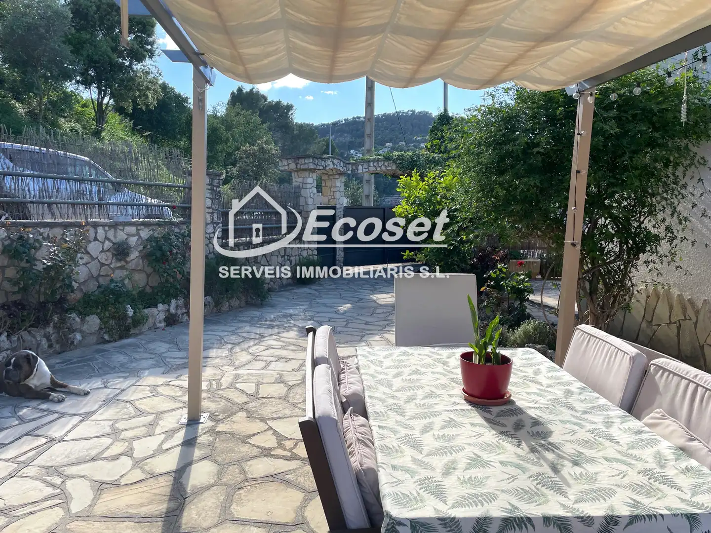 Villa con terrazza in vendita a Carrer Major 316, imagen 27