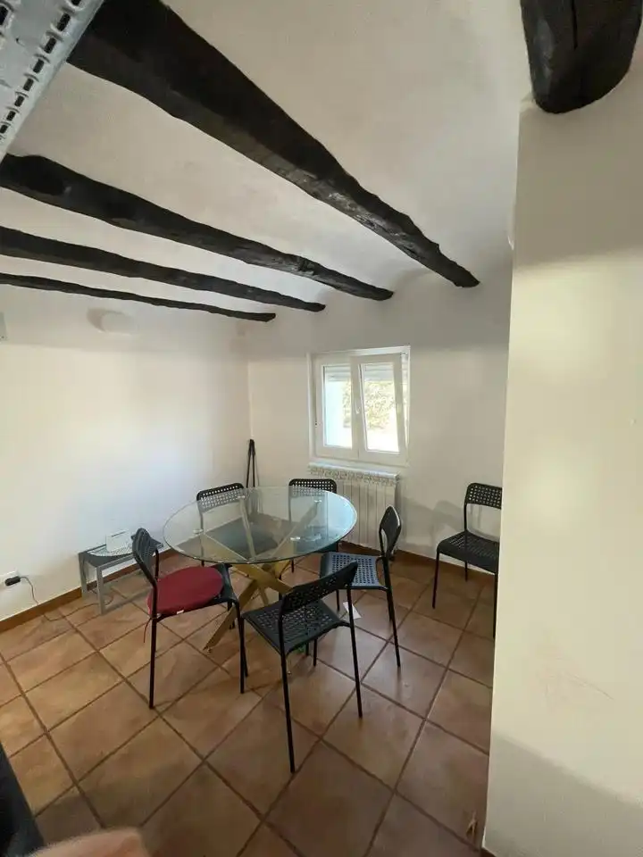 Comedor de Casa o chalet en venta en Villastar con Calefacción, Jardín privado y Terraza
