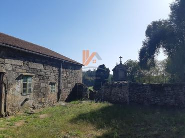 Haus mit Garten zum Verkauf in O Roxido