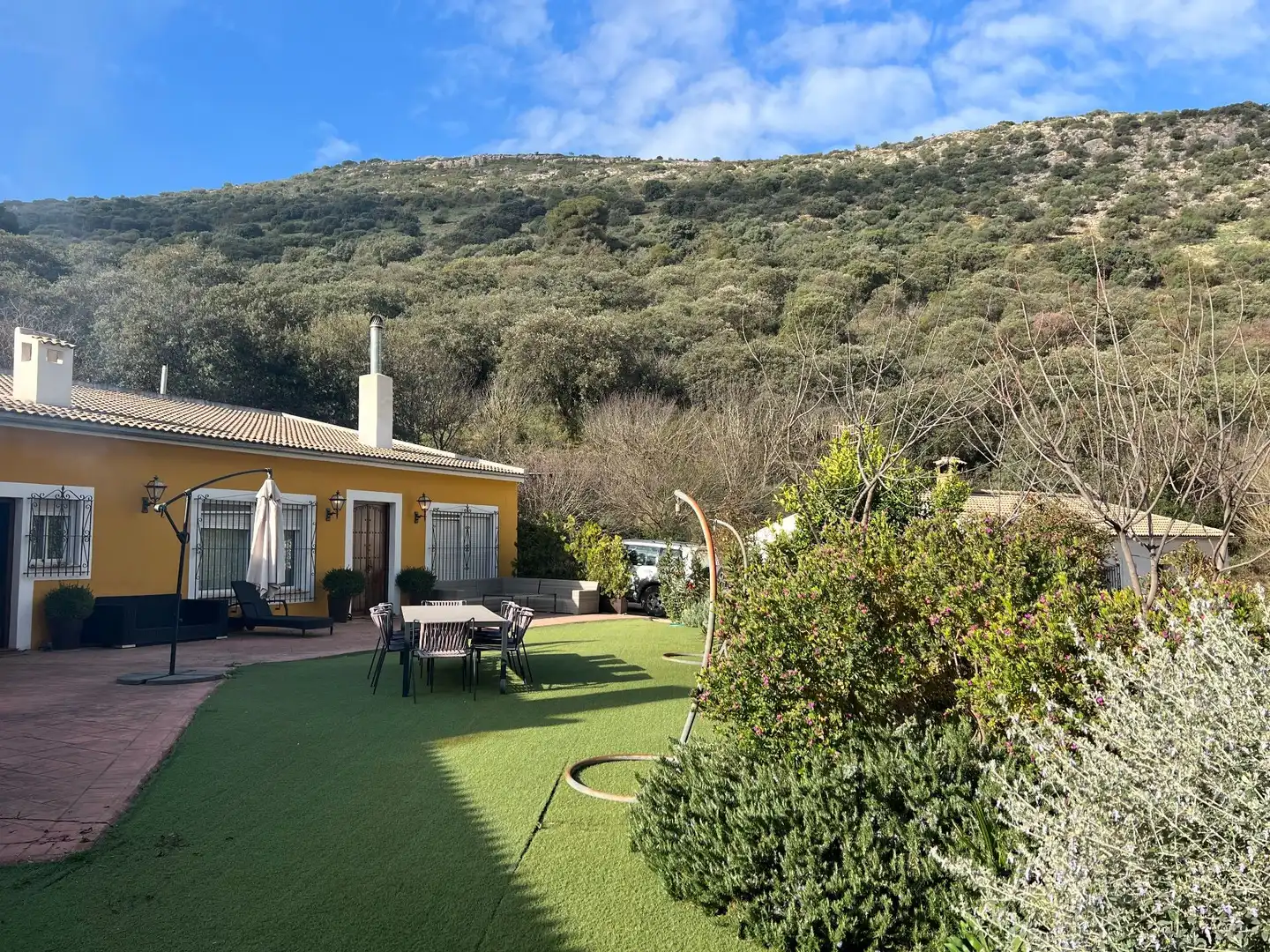 Jardín de Terreno en venta en Jaén