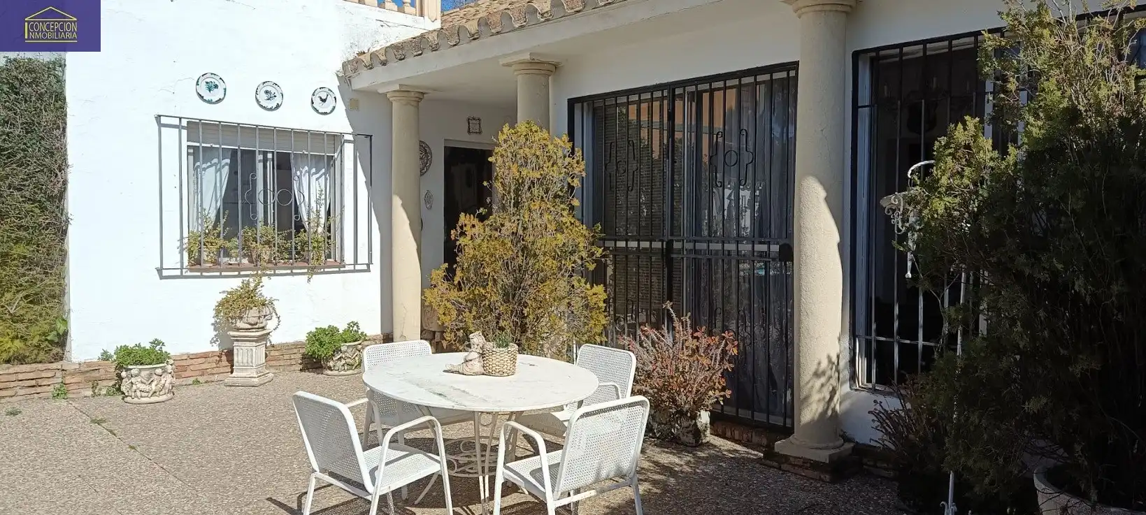 Terrace of Houses for sale in Córdoba  with Air Conditioner, Heating and Private garden