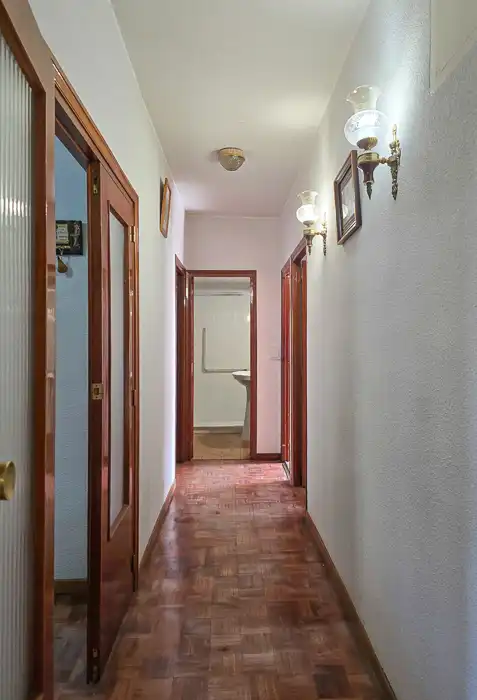 Wohnung zum Verkauf in Alcobendas mit Heizung, Parkett und Terrasse