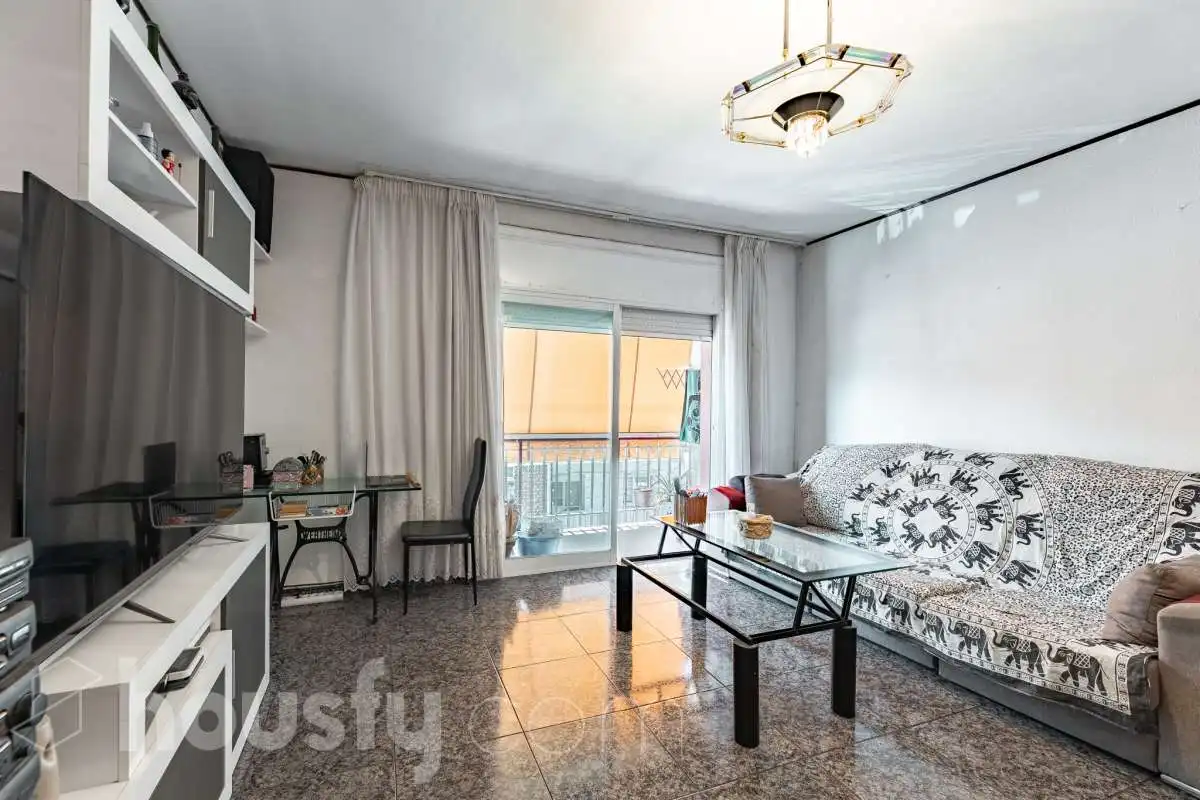 Habitación de Piso en venta en Vilafranca del Penedès con Calefacción, Trastero y Balcón