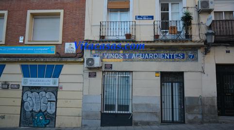 Foto 4 de Planta baixa en venda a Plaza del General Vara de Rey, 10, Embajadores - Lavapiés, Madrid