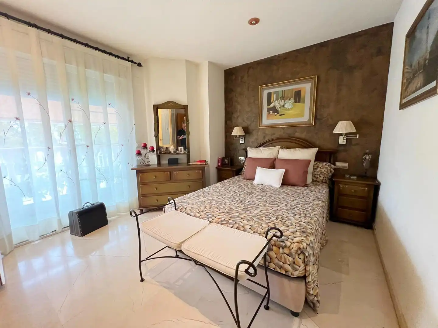 Bedroom of Houses for sale in Elche ciudad