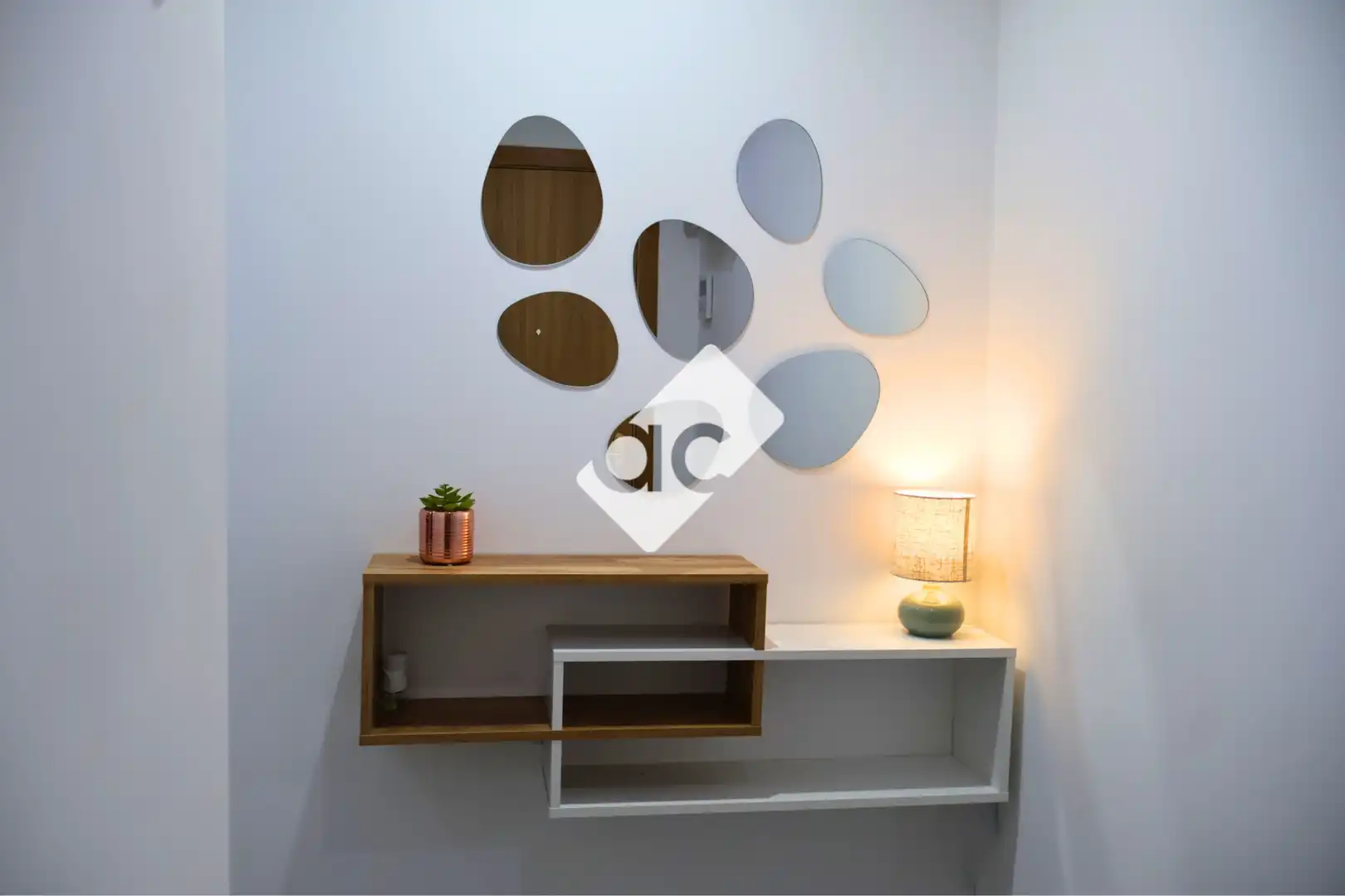 Dormitori de Apartament de lloguer en Alfafar amb Aire condicionat, Calefacció i Parquet