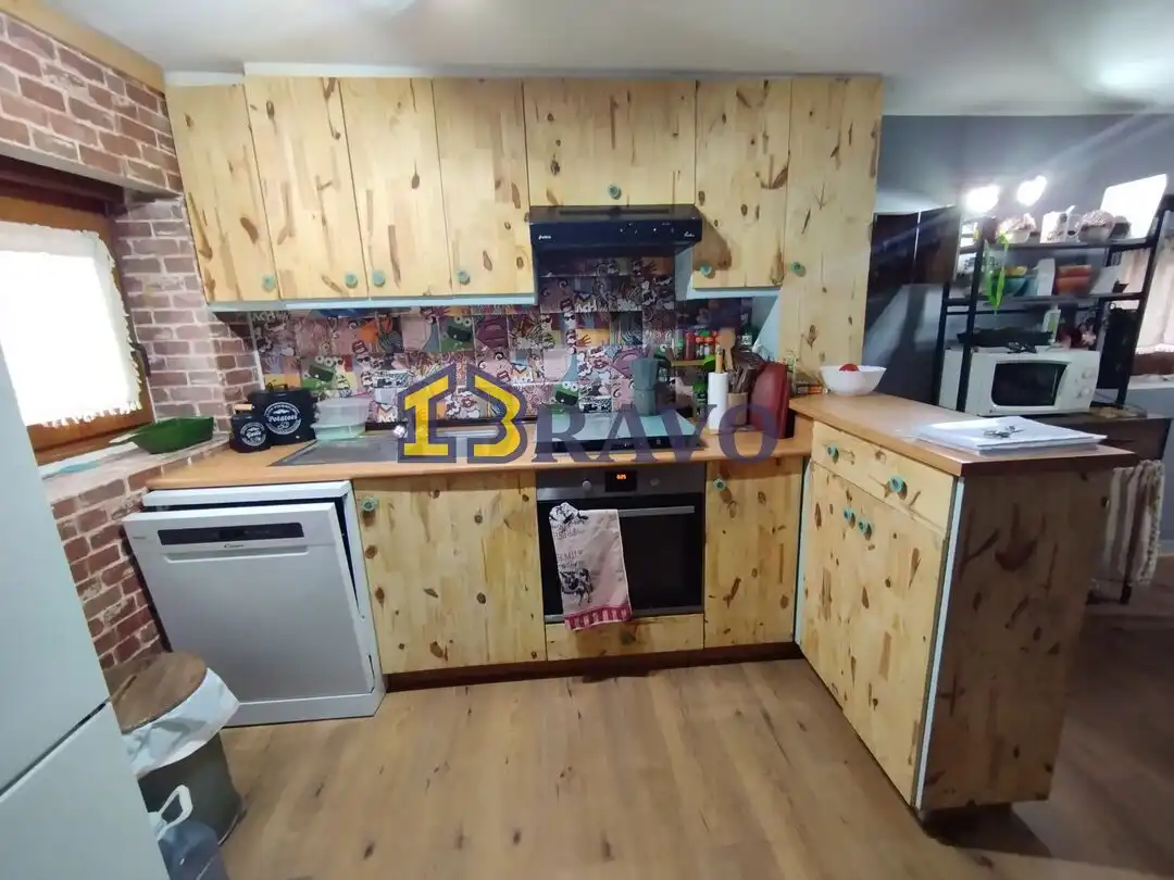 Casa con jardín en venta en Valle de Tobalina, imagen 6