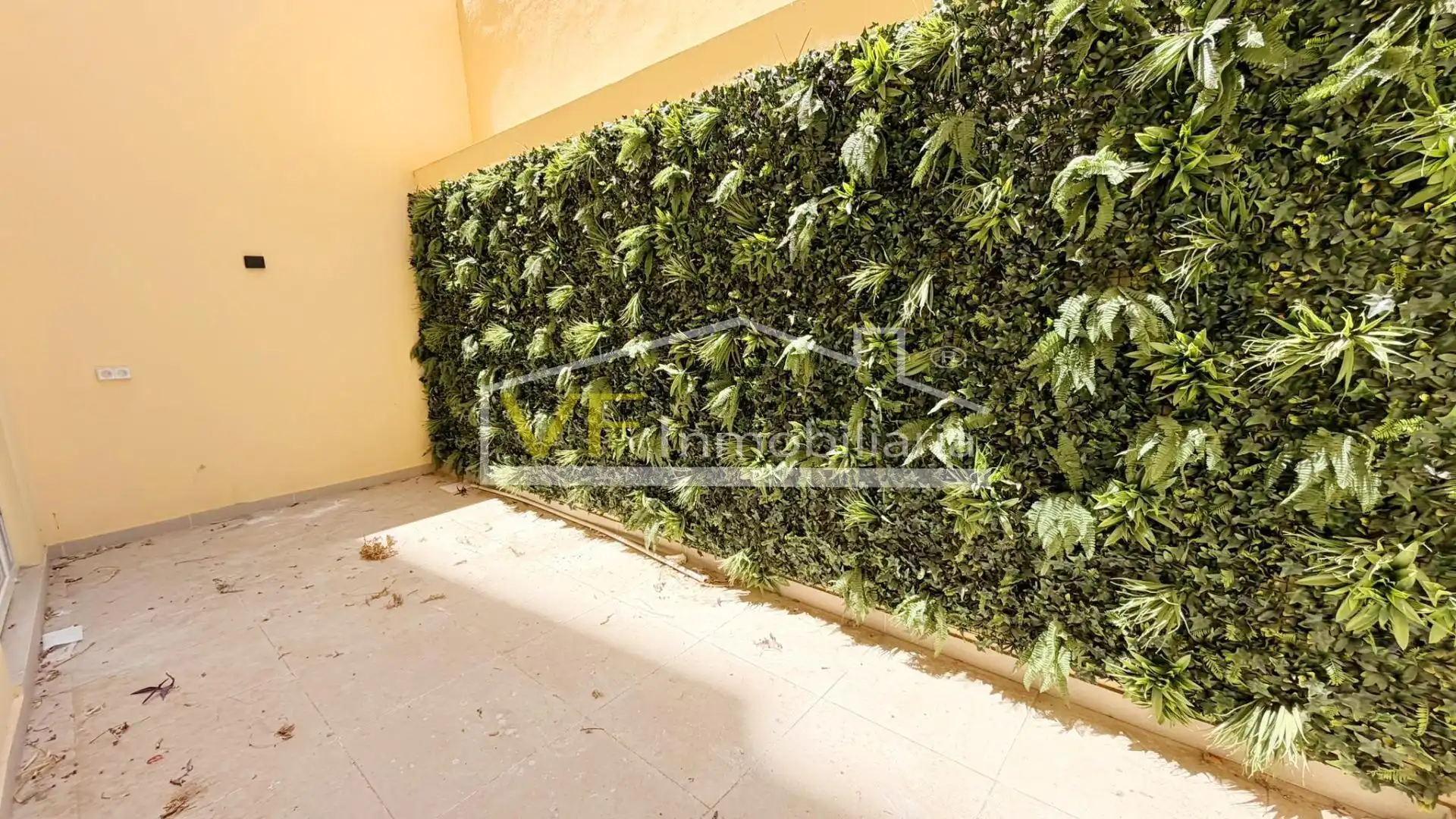 Terrasse von Maisonette zum Verkauf in Málaga