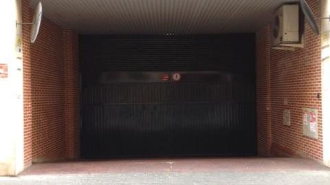 Foto 2 de Garatge en venda a N/a, -1, Palos de Moguer, Madrid