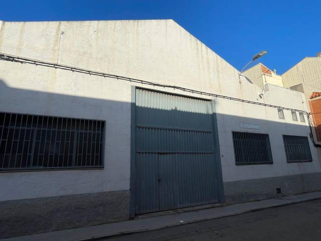 Nave industrial en Venta en Carretera ALCORA, 243 en Ciutat del Transport - La Salera
