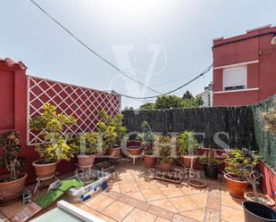 Terrace of Single-family semi-detached for sale in Las Palmas de Gran Canaria  with Terrace