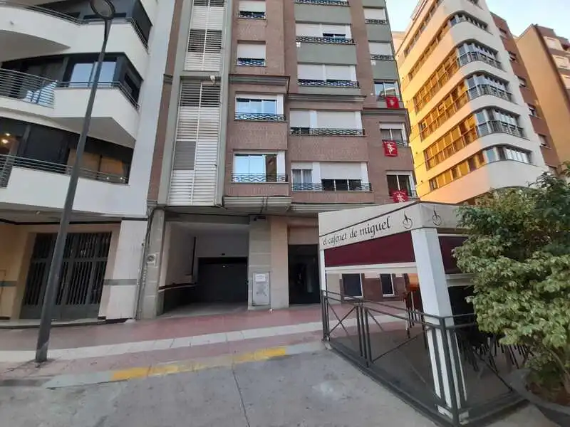Garage for sale in Avenida Cami d´Onda, Camino de Onda - Salesianos
