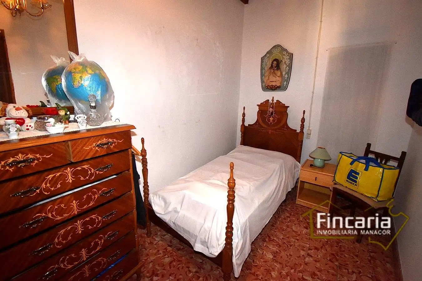 Bedroom of Houses for sale in Manacor  with Private garden and Terrace