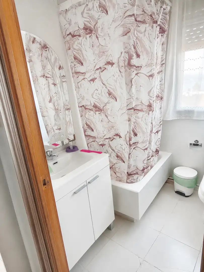 Bathroom of Flat for sale in Portugalete  with Heating