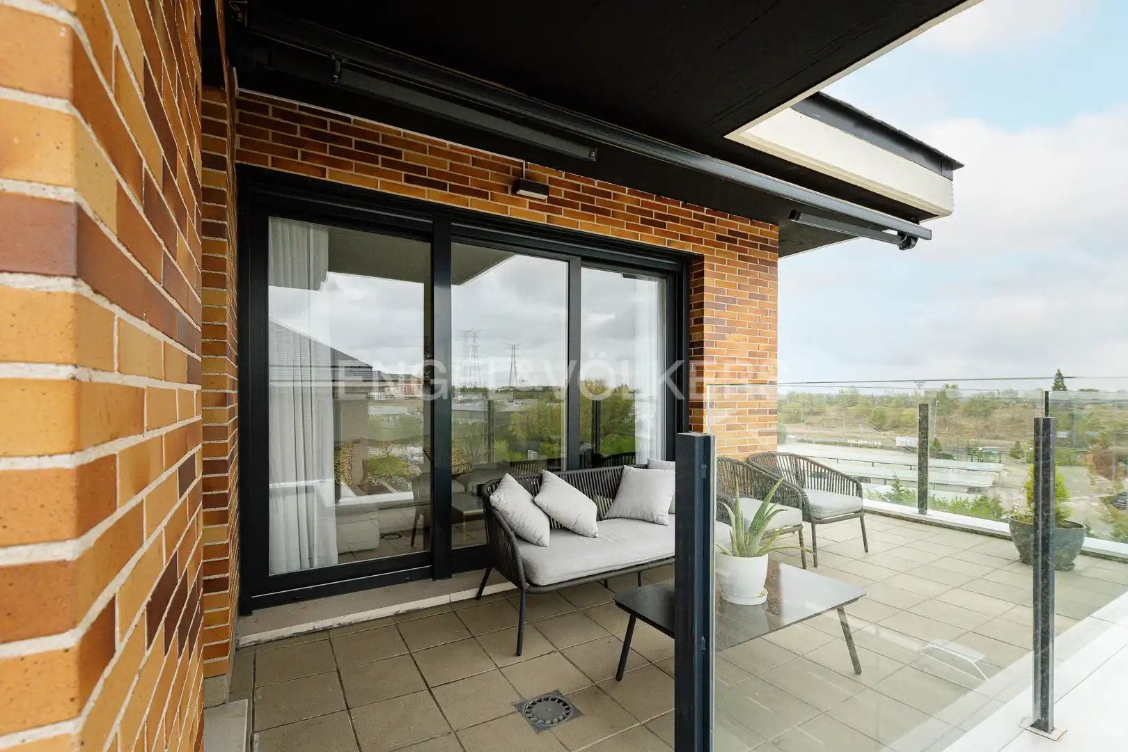 Terrace of Attic for sale in Majadahonda  with Air Conditioner, Heating and Terrace