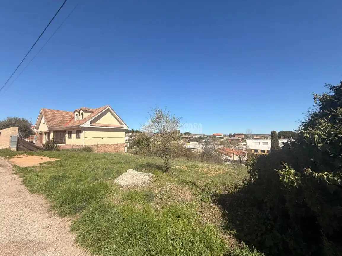 Terreny residencial en venda a Torrejón del Rey, imagen 15