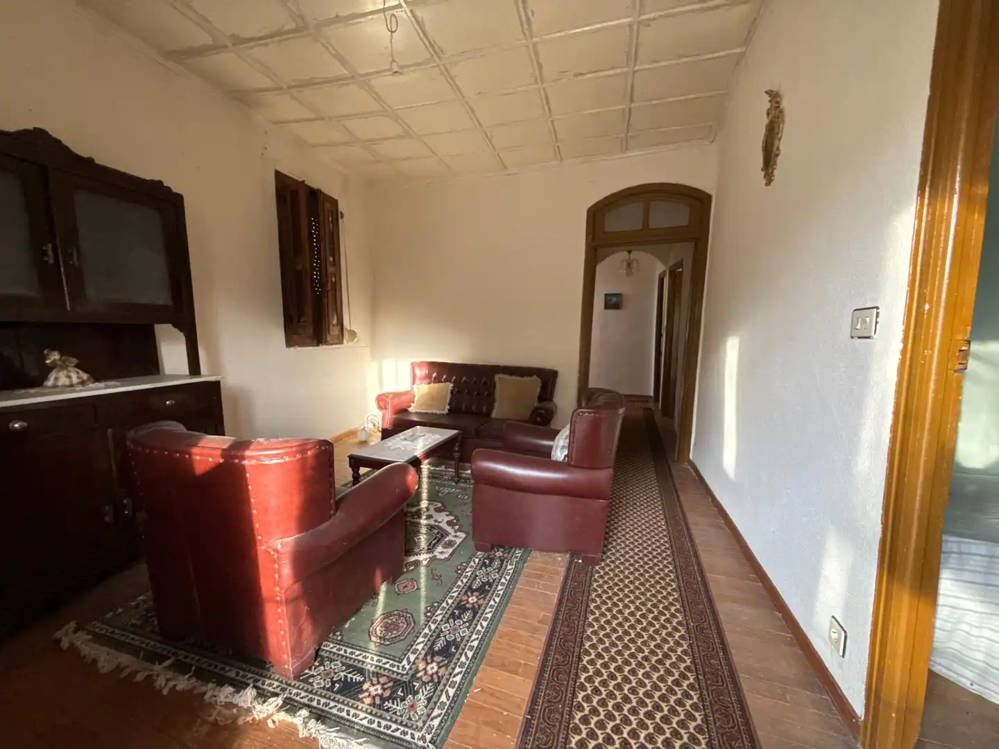 Wohnzimmer von Haus oder Chalet zum Verkauf in Sandiás, Ourense