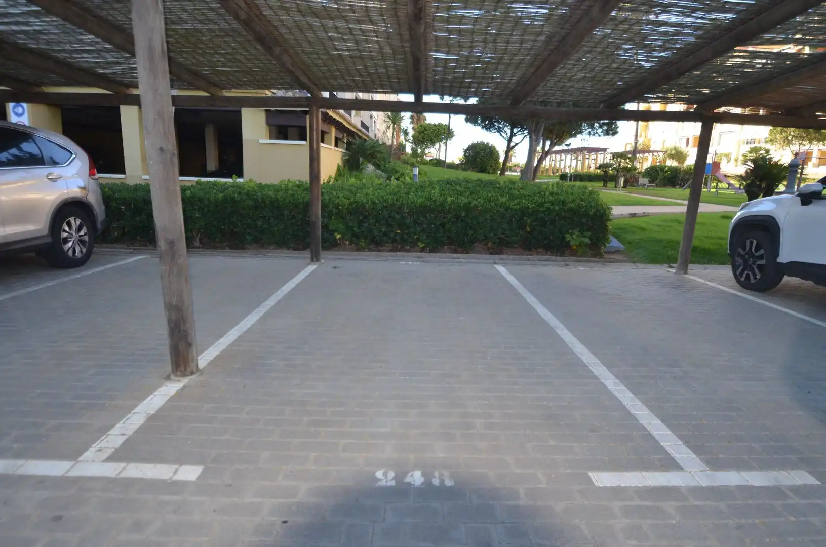 Mini appartamento con piscina in vendita a Isla Canela, imagen 18