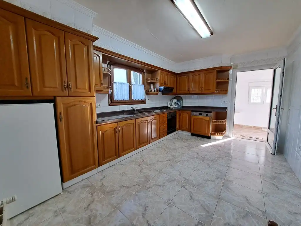 Kitchen of Houses for sale in Dénia  with Heating, Private garden and Terrace