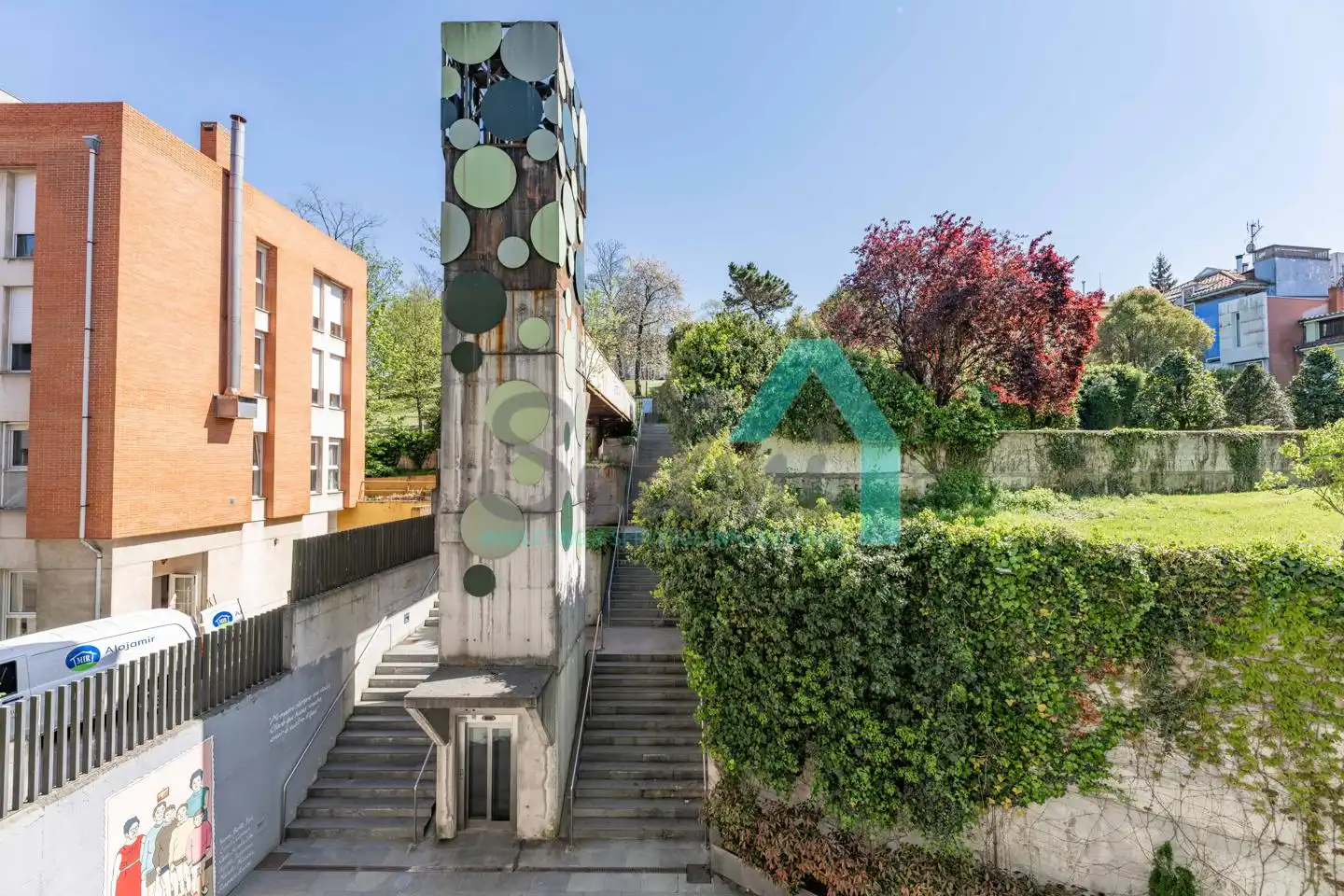 Wohnung mit Terrasse zur Miete in De Campomanes, imagen 16