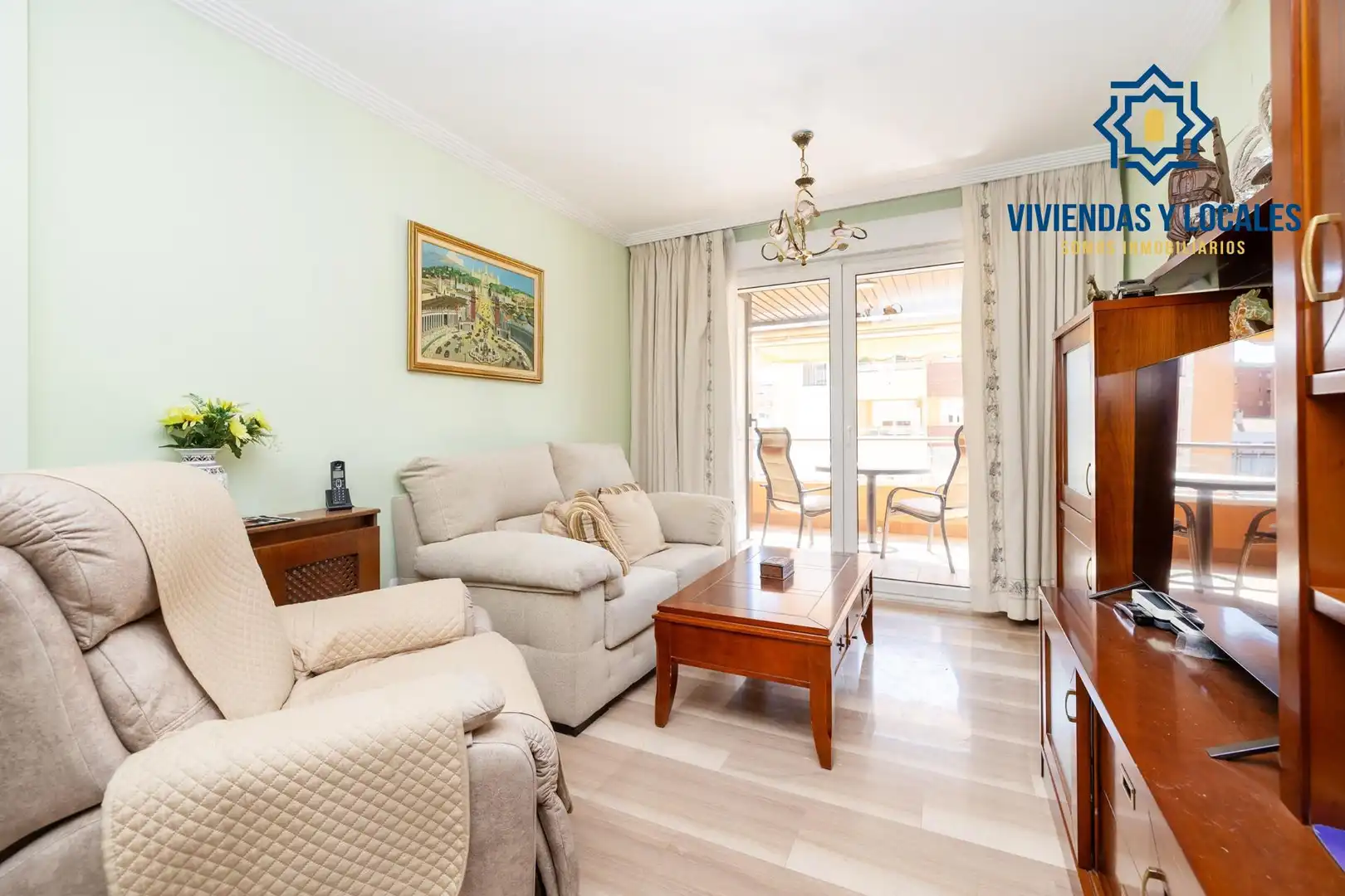 Appartement avec terrasse à vendre à Plaza CIUDAD DE LOS CARMENES, imagen 5