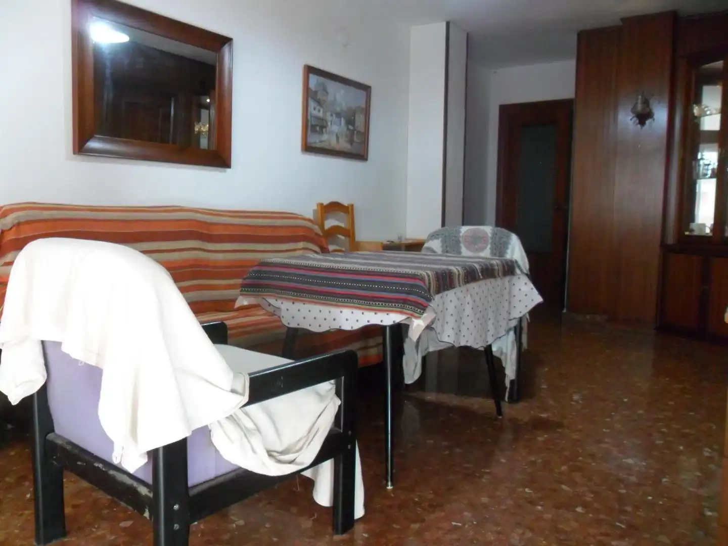 Flat for rent in Plaza de Toros