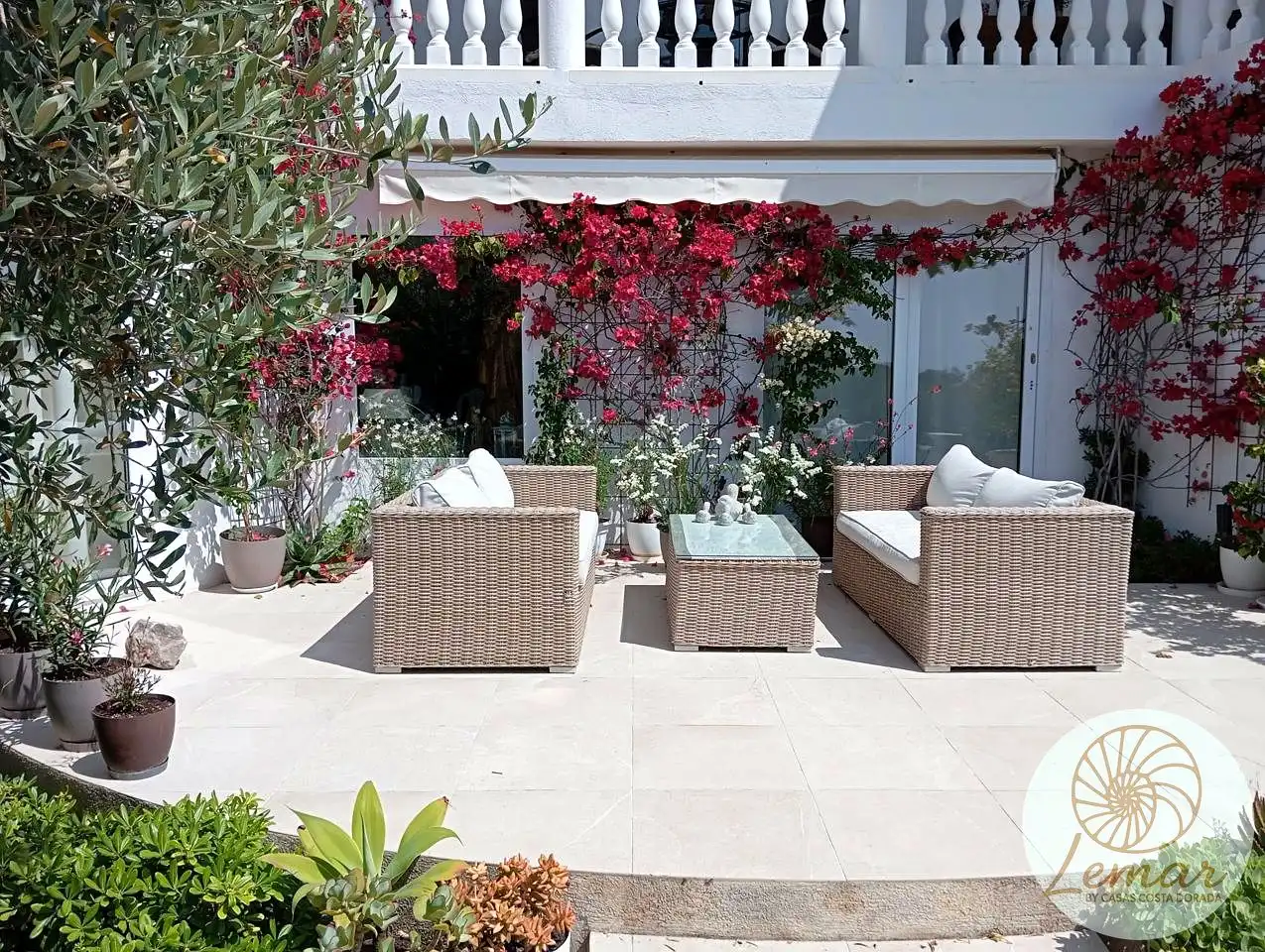 Casa rústica con jardín en venta en Venta Nova, imagen 2