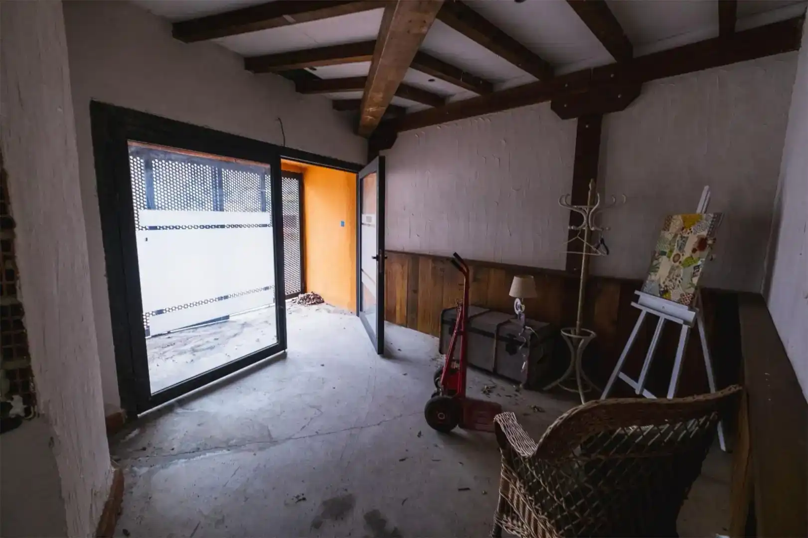 Planta baja en venta en Lanzahíta