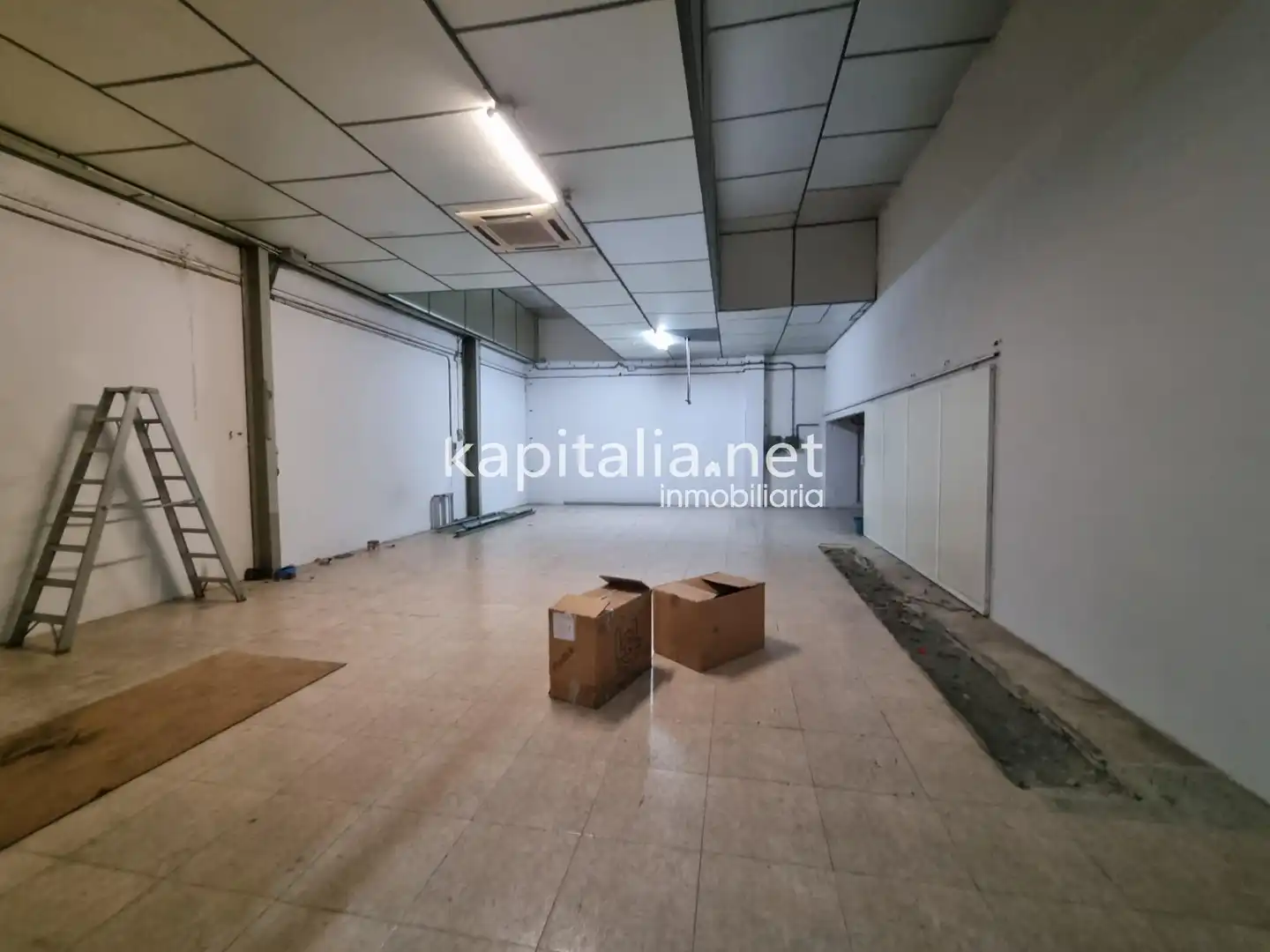 Industriegebäude zum Verkauf in Sant Josep - Zona Hospital, imagen 4