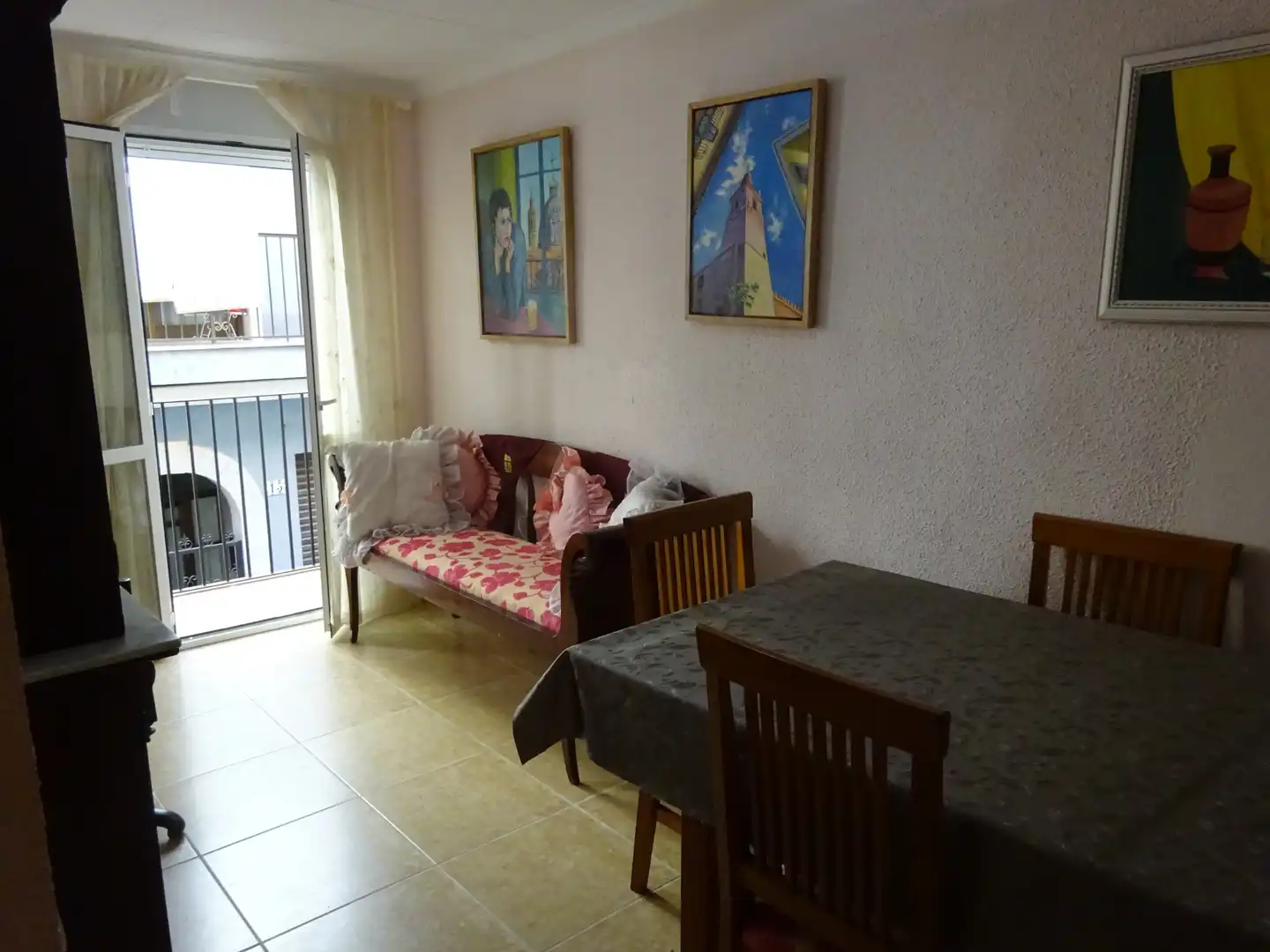 House with terrace for sale in Carrer de Sant Antoni 14, imagen 8