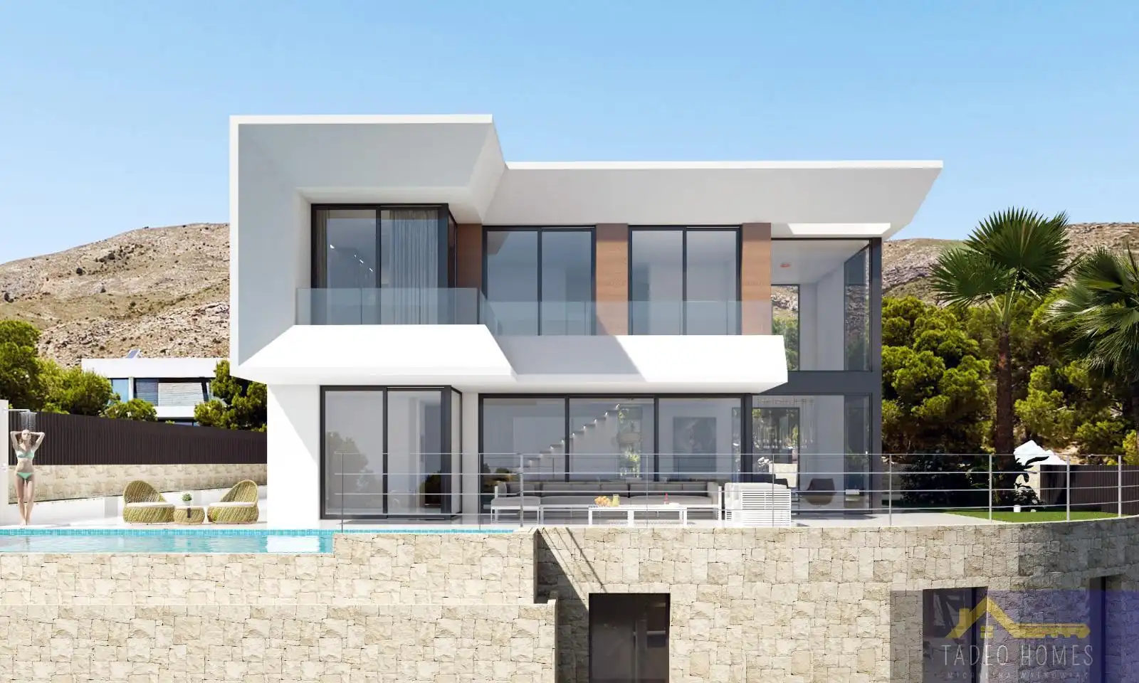 Villa avec piscine à vendre à Lisboa, imagen 14