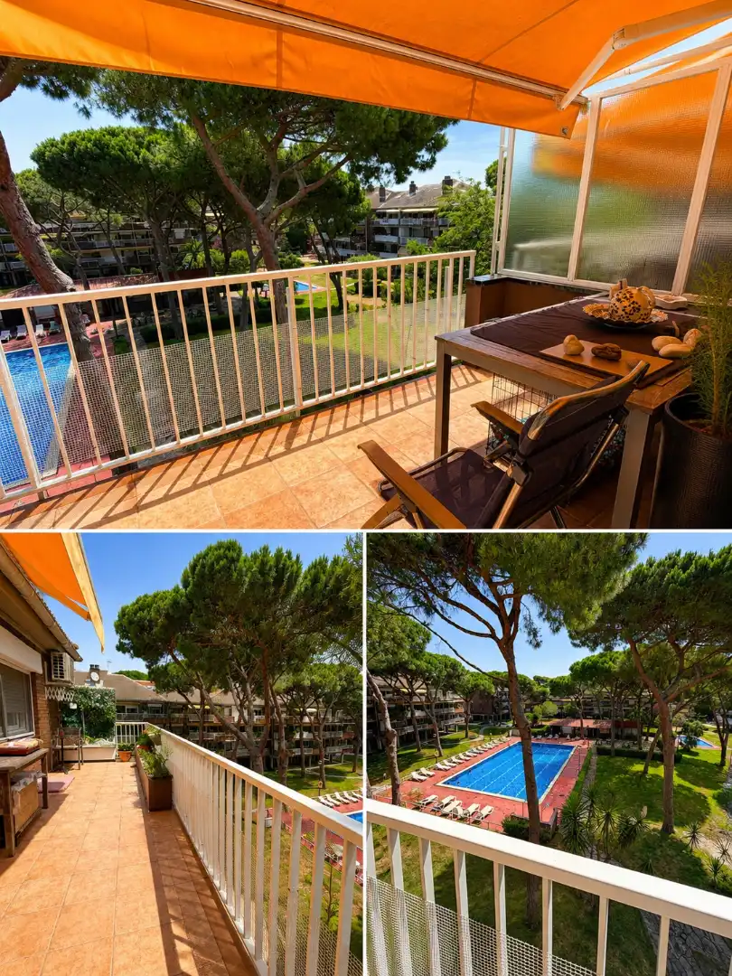 Duplex con piscina in vendita a Gavà Mar, imagen 11