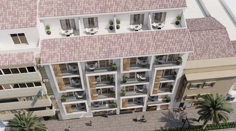 Foto 3 de Apartamento en venta en Altea ciudad, Altea