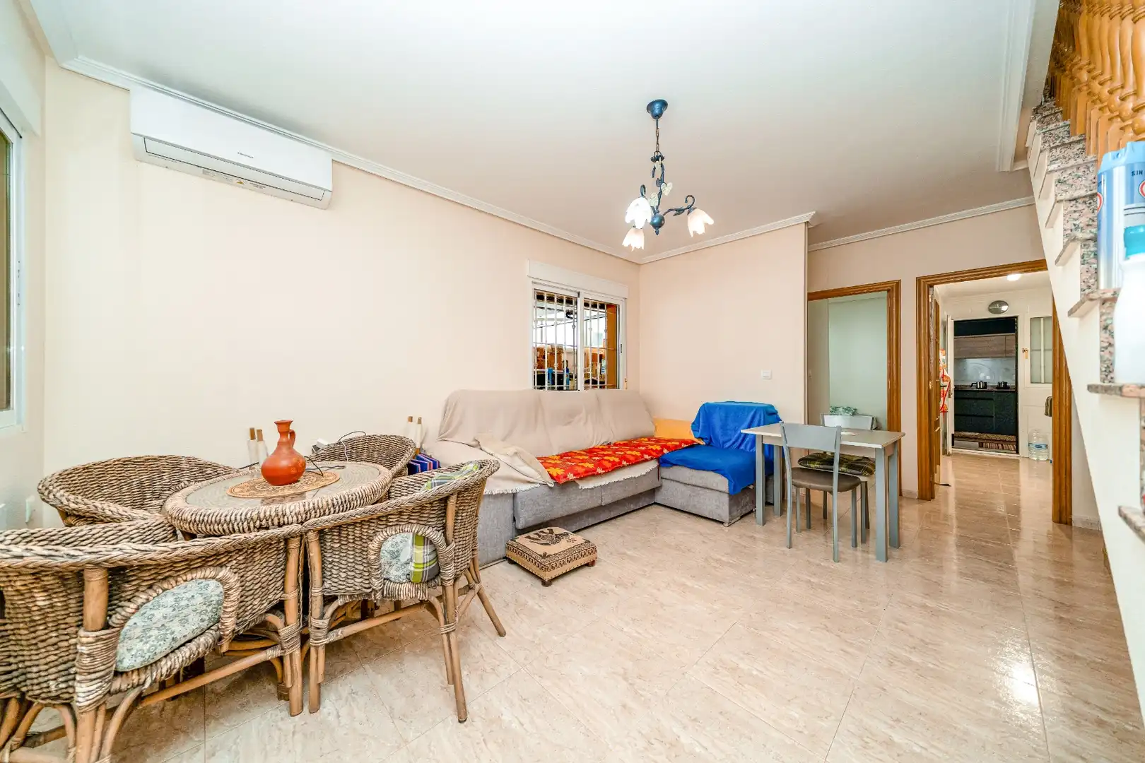 Adosado con jardín en venta en Santiago de la Ribera, imagen 8