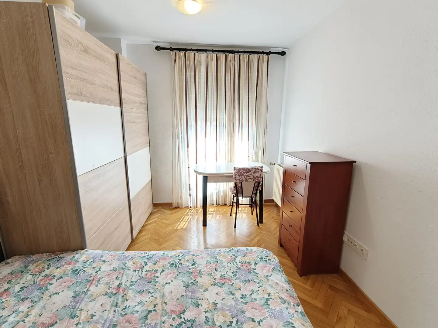 Bedroom of Flat for sale in Santa Olalla  with Air Conditioner, Heating and Storage room