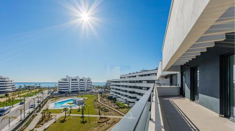 Foto 4 de Ático en venta en Mar de Alboran, 9, Los Álamos, Torremolinos