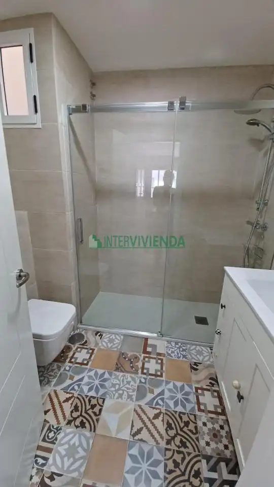 Bathroom of Flat for sale in Teo  with Heating, Storage room and Furnished