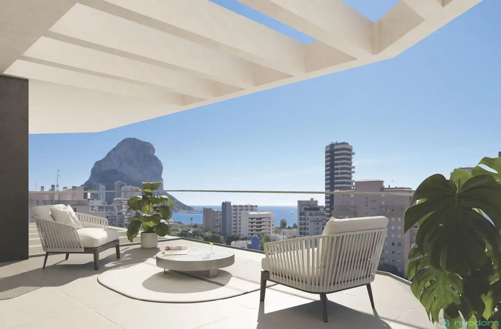 Piso con piscina en venta en Marisol Park - Ortembach - Los Almendros