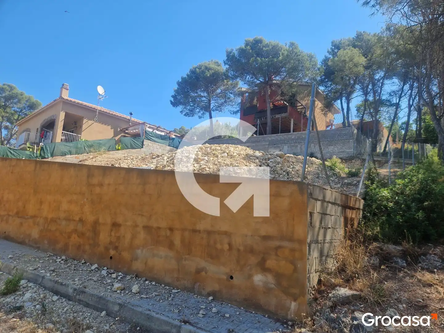 Terrenys i solars en venda a Canyelles, imagen 19