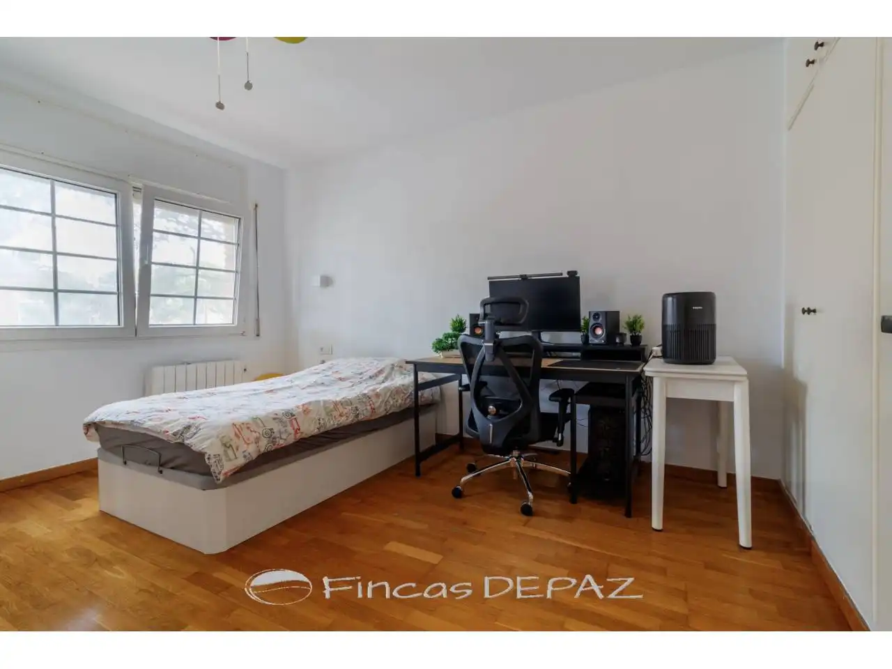 Bedroom of Detached homes for sale in Gavà  with Air Conditioner, Heating and Private garden