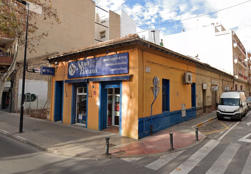 Exterior view of Residential for sale in Alicante / Alacant