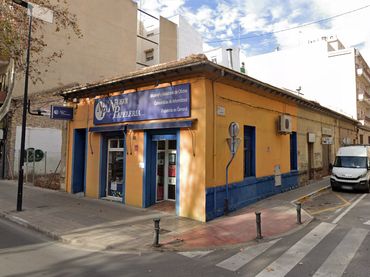 Terreno residenziale in vendita a Avinguda d'Oriola 88