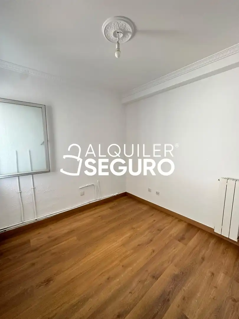 Bedroom of Flat for rent in Móstoles  with Heating and Terrace