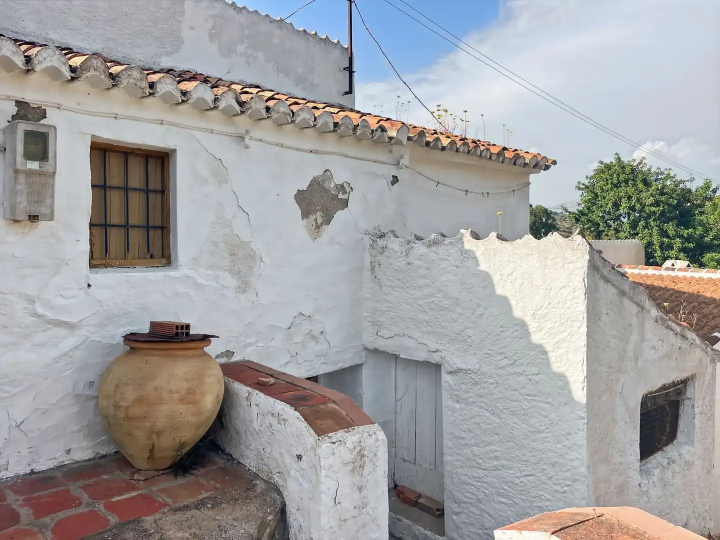 Exterior view of Country homes for sale in Comares