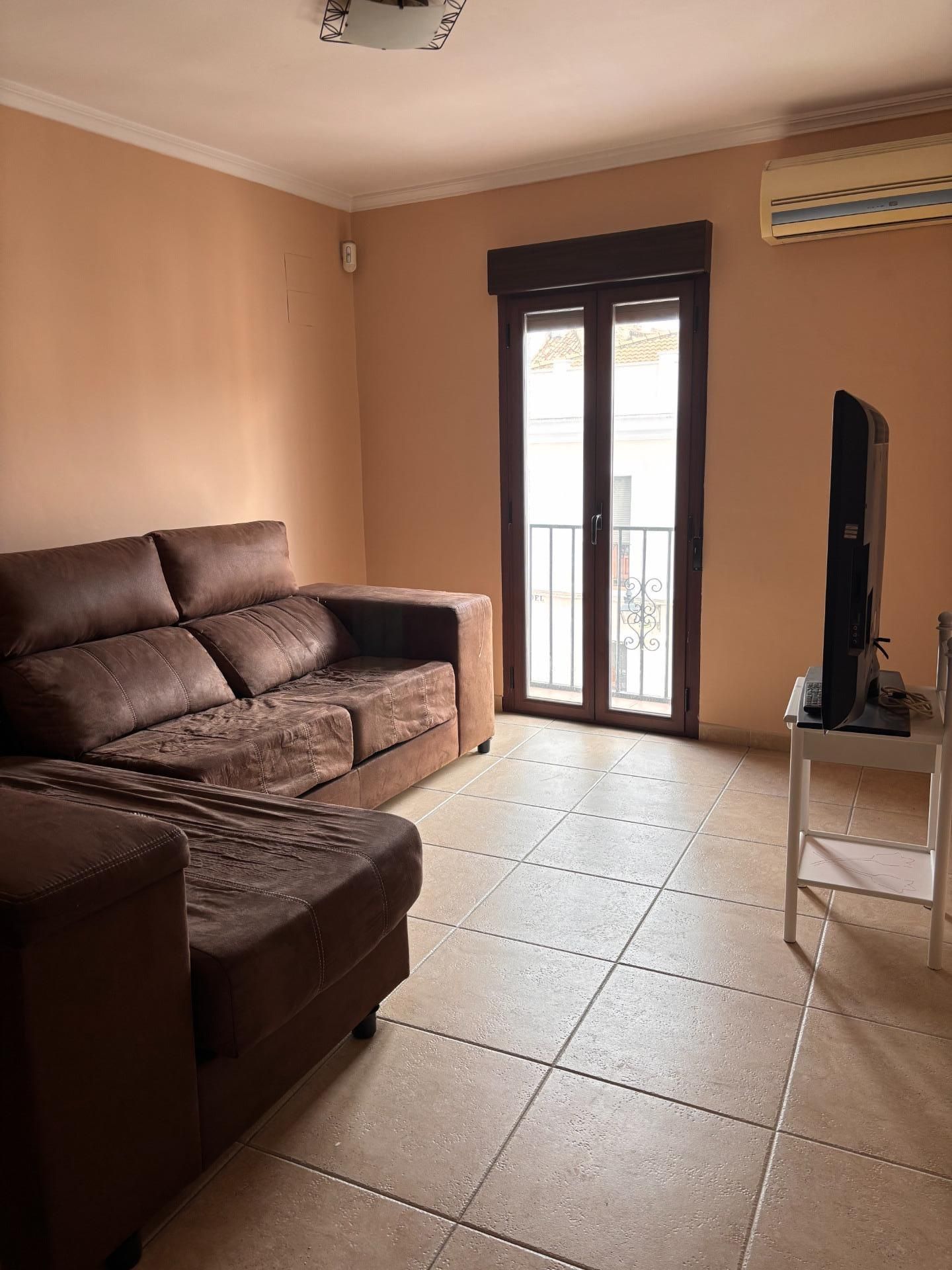 Living room of Flat for sale in  Córdoba Capital  with Air Conditioner