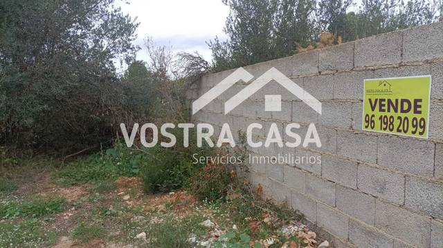 Terreno en Venta en LLanorel 5, -1 en Macastre