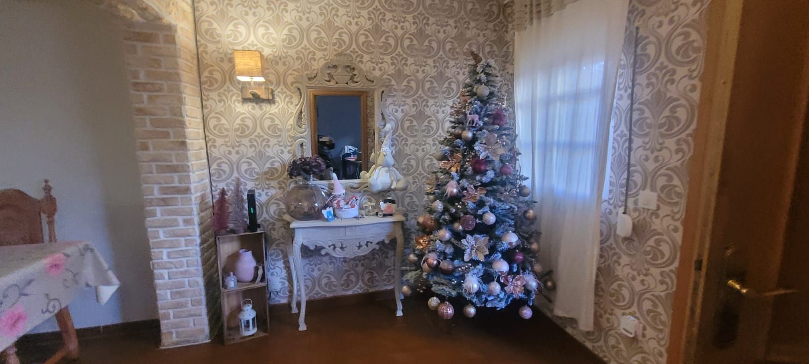 Living room of House or chalet for sale in Algeciras  with Private garden, Terrace and Storage room